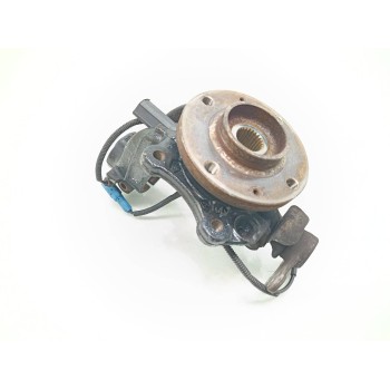 Recambio de mangueta delantera izquierda para citroën c4 cactus shine referencia OEM IAM   