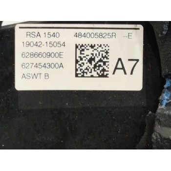 Recambio de volante para renault megane iv berlina 5p business referencia OEM IAM 484005825R  