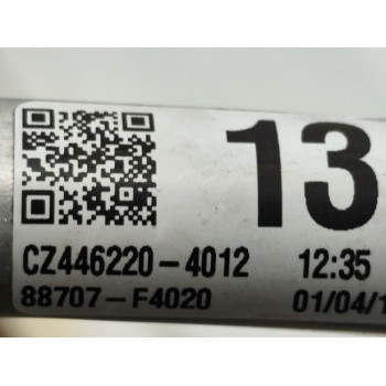 Recambio de tubos aire acondicionado para toyota c-hr hybrid active referencia OEM IAM 88707F4020  