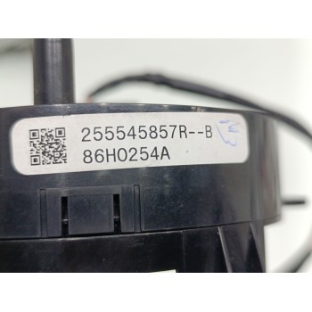 Recambio de anillo airbag para renault megane iv berlina 5p business referencia OEM IAM 255545857R  