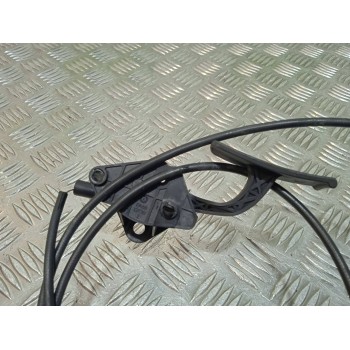 Recambio de maneta capot para peugeot 5008 access referencia OEM IAM   