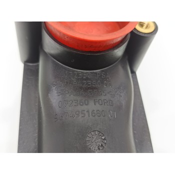 Recambio de tubo para citroën berlingo cuadro l1 referencia OEM IAM 9674942380  