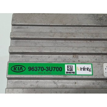 Recambio de modulo electronico para kia sportage concept 4x2 referencia OEM IAM 963703U700  