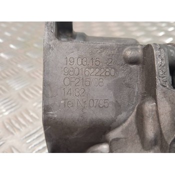 Recambio de enfriador aceite motor para peugeot 5008 access referencia OEM IAM 9801622280  