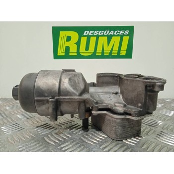Recambio de enfriador aceite motor para peugeot 5008 access referencia OEM IAM 9801622280  