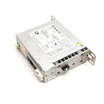 Recambio de sistema audio / radio cd para renault megane iv berlina 5p business referencia OEM IAM 281158506R  