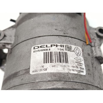 Recambio de compresor aire acondicionado para renault espace iv (jk0) dynamique referencia OEM IAM 8200436108  