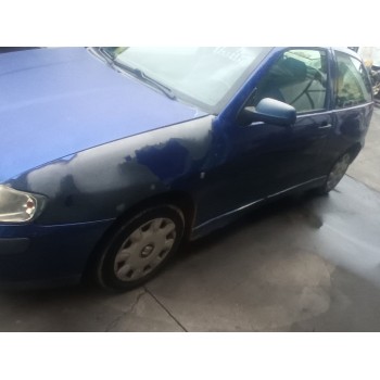 seat ibiza (6k1) del año 2001