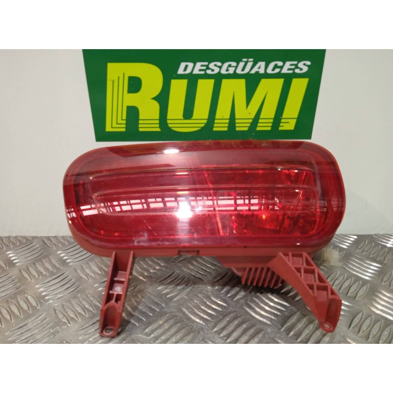 Recambio de piloto trasero izquierdo paragolpes para peugeot 5008 access referencia OEM IAM 9684068680 9686161680 