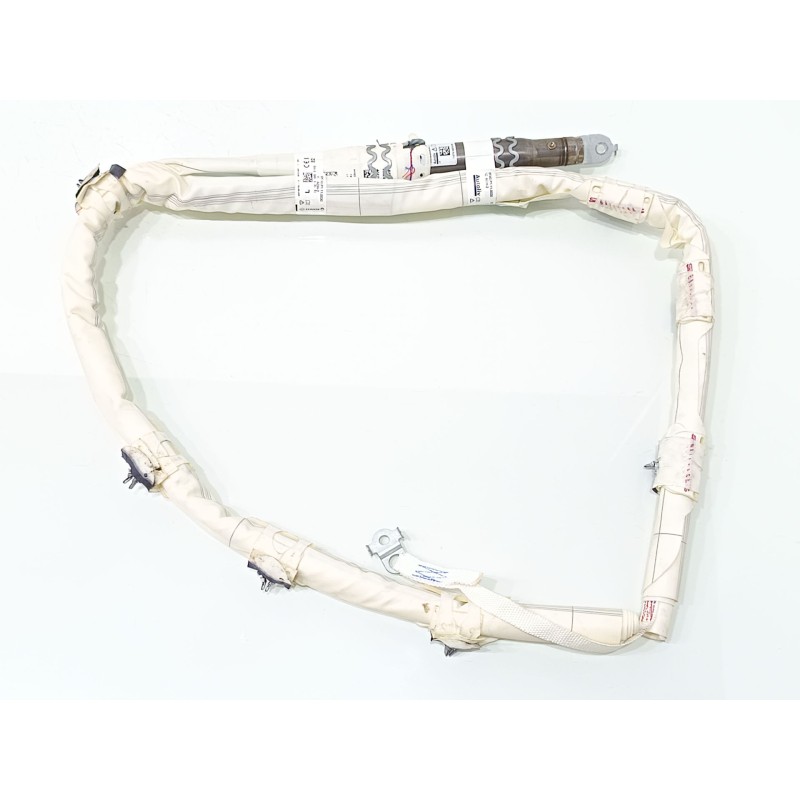 Recambio de airbag cortina delantero izquierdo para renault megane iv berlina 5p business referencia OEM IAM 985P13017R  