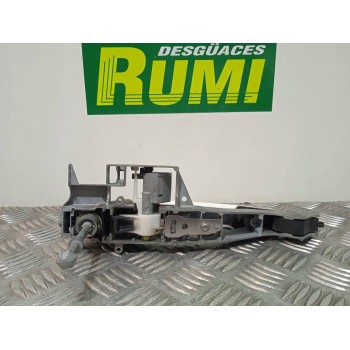 Recambio de cerradura puerta delantera izquierda para peugeot 5008 access referencia OEM IAM 9684560080 111671ZP5 