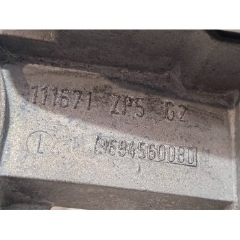 Recambio de cerradura puerta delantera izquierda para peugeot 5008 access referencia OEM IAM 9684560080 111671ZP5 