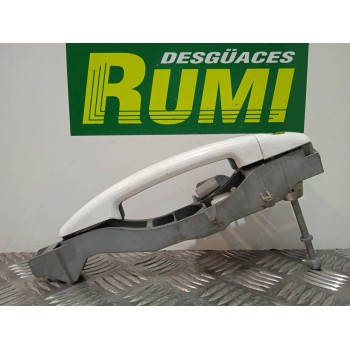 Recambio de cerradura puerta delantera izquierda para peugeot 5008 access referencia OEM IAM 9684560080 111671ZP5 