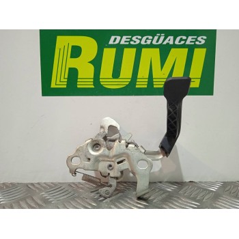 Recambio de cerradura capo para peugeot 5008 access referencia OEM IAM 9671596180  