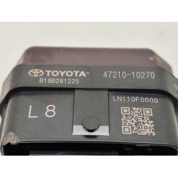 Recambio de bomba freno para toyota c-hr hybrid active referencia OEM IAM 4721010270  