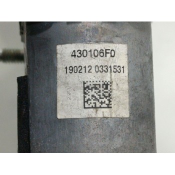 Recambio de elevalunas delantero izquierdo para renault megane iv berlina 5p business referencia OEM IAM 430106F0  