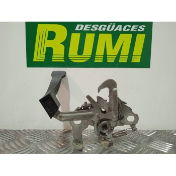 Recambio de cerradura capo para peugeot 5008 access referencia OEM IAM 9671596180  