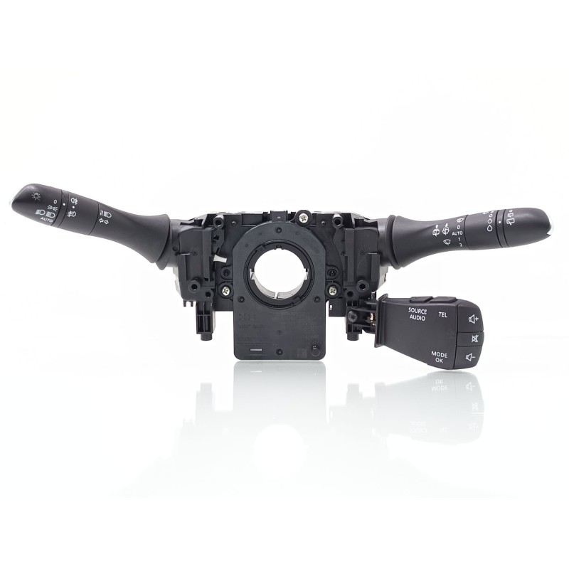 Recambio de mando multifuncion para renault megane iv berlina 5p business referencia OEM IAM 255678341R  