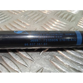 Recambio de amortiguadores maletero / porton para peugeot 5008 access referencia OEM IAM 9683738180  