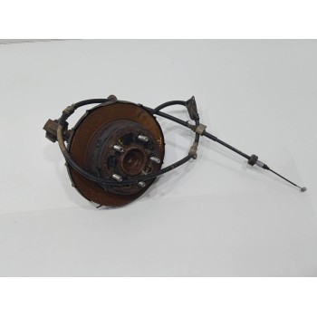 Recambio de mangueta trasera izquierda para kia sportage concept 4x2 referencia OEM IAM SL2WDFLLH3U800  