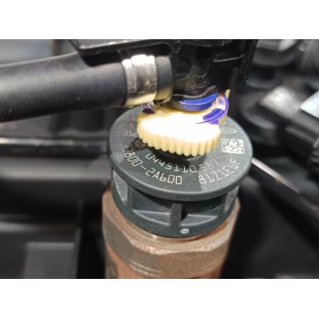 Recambio de motor completo para kia cee´d tech referencia OEM IAM D4FC  