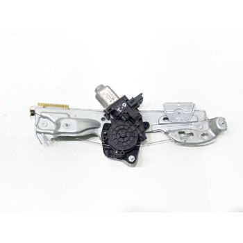 Recambio de elevalunas trasero derecho para renault megane iv berlina 5p business referencia OEM IAM 402779C  