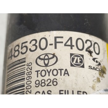 Recambio de amortiguador trasero derecho para toyota c-hr hybrid active referencia OEM IAM 48530F4020  
