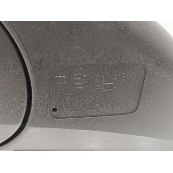 Recambio de retrovisor izquierdo para renault espace iv (jk0) dynamique referencia OEM IAM 014181  