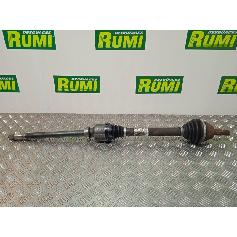 Recambio de transmision delantera derecha para peugeot 5008 access referencia OEM IAM 9661107480  