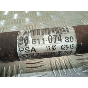 Recambio de transmision delantera derecha para peugeot 5008 access referencia OEM IAM 9661107480  