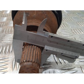 Recambio de transmision delantera derecha para peugeot 5008 access referencia OEM IAM 9661107480  