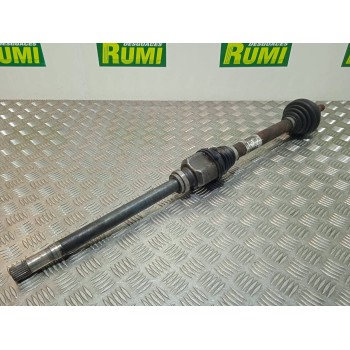 Recambio de transmision delantera derecha para peugeot 5008 access referencia OEM IAM 9661107480  