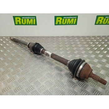 Recambio de transmision delantera derecha para peugeot 5008 access referencia OEM IAM 9661107480  