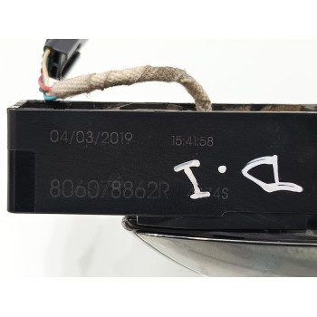 Recambio de maneta exterior delantera izquierda para renault megane iv berlina 5p business referencia OEM IAM 806078862R  