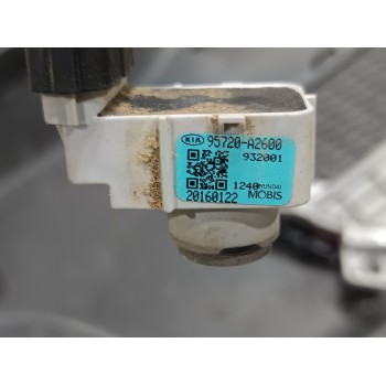 Recambio de paragolpes trasero para kia cee´d tech referencia OEM IAM 86610A2610  