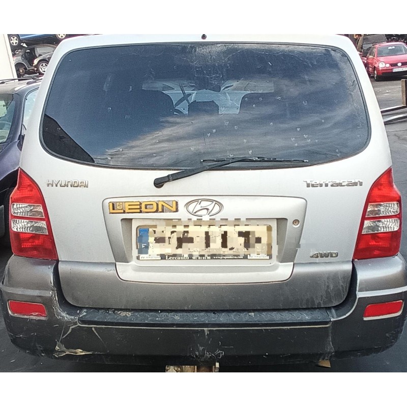 HYUNDAI TERRACAN (HP)