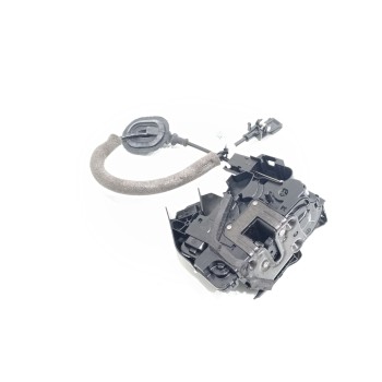 Recambio de cerradura puerta trasera izquierda para renault megane iv berlina 5p business referencia OEM IAM 825035881R  