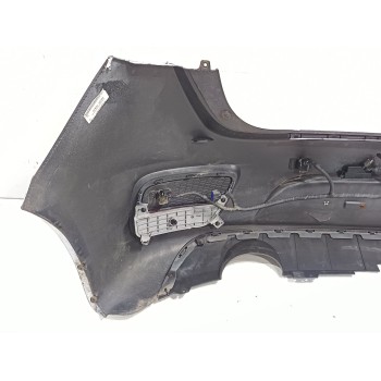 Recambio de paragolpes trasero para kia cee´d tech referencia OEM IAM 86610A2610  