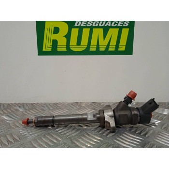 Recambio de inyector para citroën berlingo 1.6 hdi 75 sx familiar referencia OEM IAM 0445110239 606680 