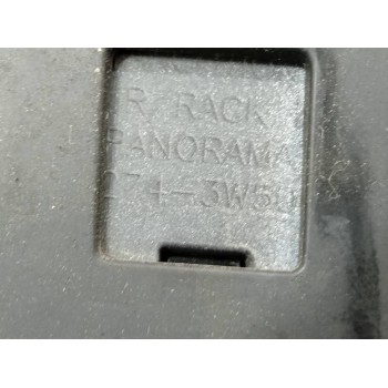 Recambio de barras techo para kia sportage concept 4x2 referencia OEM IAM 872743W500  