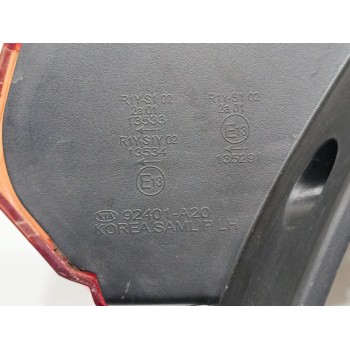 Recambio de piloto trasero izquierdo para kia cee´d tech referencia OEM IAM 92401A20  