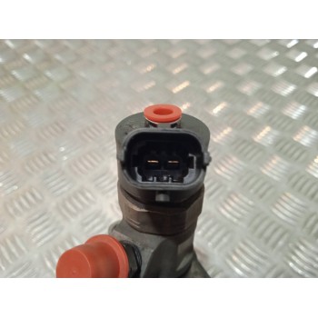 Recambio de inyector para citroën berlingo 1.6 hdi 75 sx familiar referencia OEM IAM 0445110239 606680 