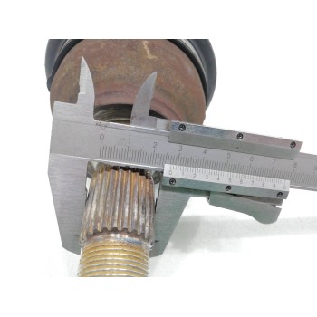 Recambio de transmision delantera izquierda para citroën c4 cactus shine referencia OEM IAM 9806459180  