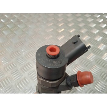 Recambio de inyector para citroën berlingo 1.6 hdi 75 sx familiar referencia OEM IAM 0445110239 606680 