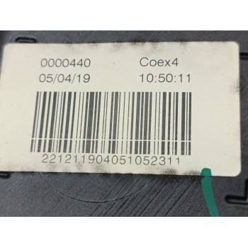 Recambio de deposito combustible para toyota c-hr hybrid active referencia OEM IAM 77100F4100  