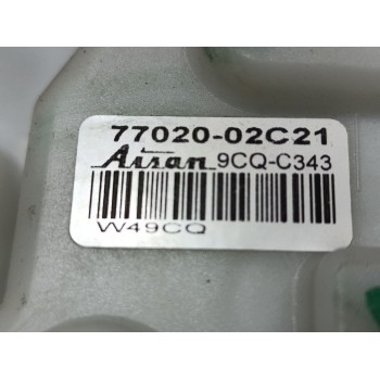 Recambio de deposito combustible para toyota c-hr hybrid active referencia OEM IAM 77100F4100  