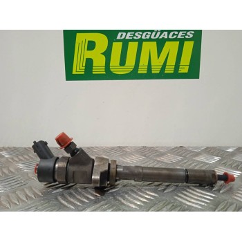 Recambio de inyector para citroën berlingo 1.6 hdi 75 sx familiar referencia OEM IAM 0445110239 606680 