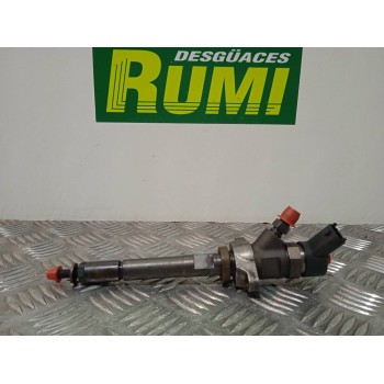 Recambio de inyector para citroën berlingo 1.6 hdi 75 sx familiar referencia OEM IAM 0445110239 606680 