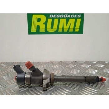 Recambio de inyector para citroën berlingo 1.6 hdi 75 sx familiar referencia OEM IAM 0445110239 606680 