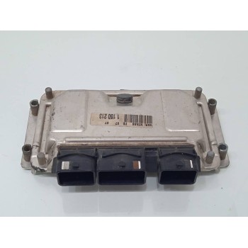 Recambio de centralita motor uce para citroën xsara berlina 1.6 16v satisfaction referencia OEM IAM 9638765980  
